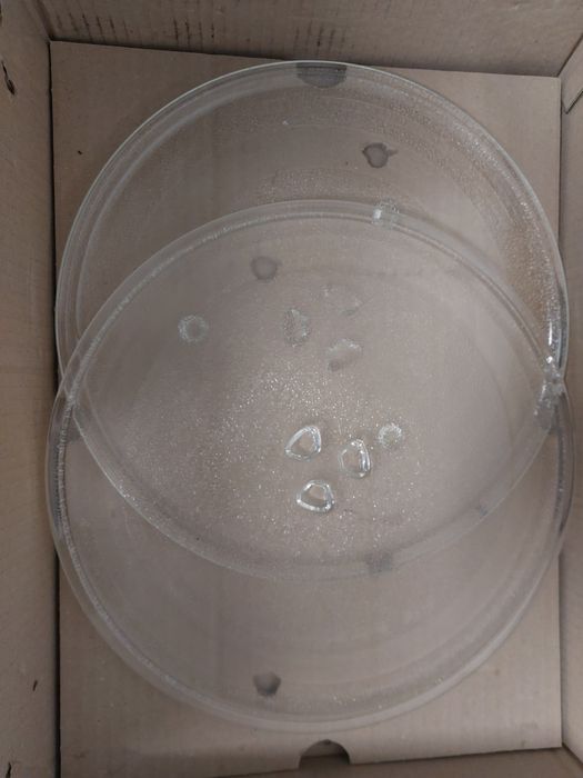 Чинии за микровълнова печка