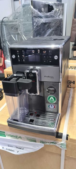 Aparat de cafea Saeco PicoBaristo Deluxe