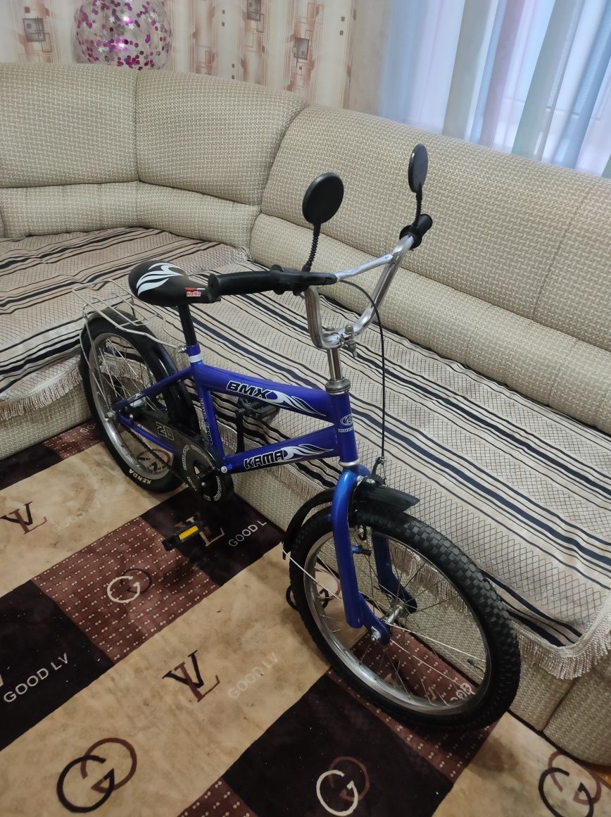 Велосипед Кама BMX