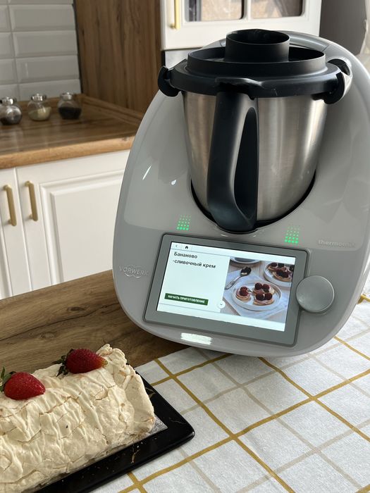 Thermomix термомикс ТМ6 новый с гарантией