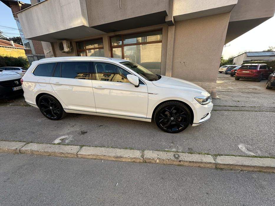 Пасат 8 4 х4 -190 коня