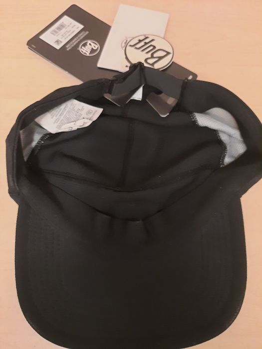 Sapca  alergare Buff Solid Speed Cap