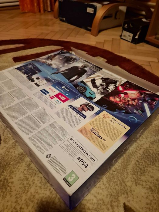 Consola SONY PlayStation 4 Slim 750GB, perfecta stare