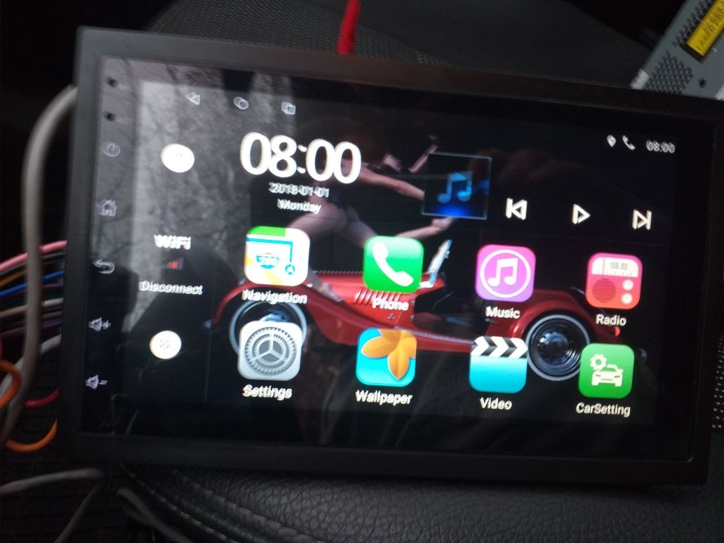 Android auto  10