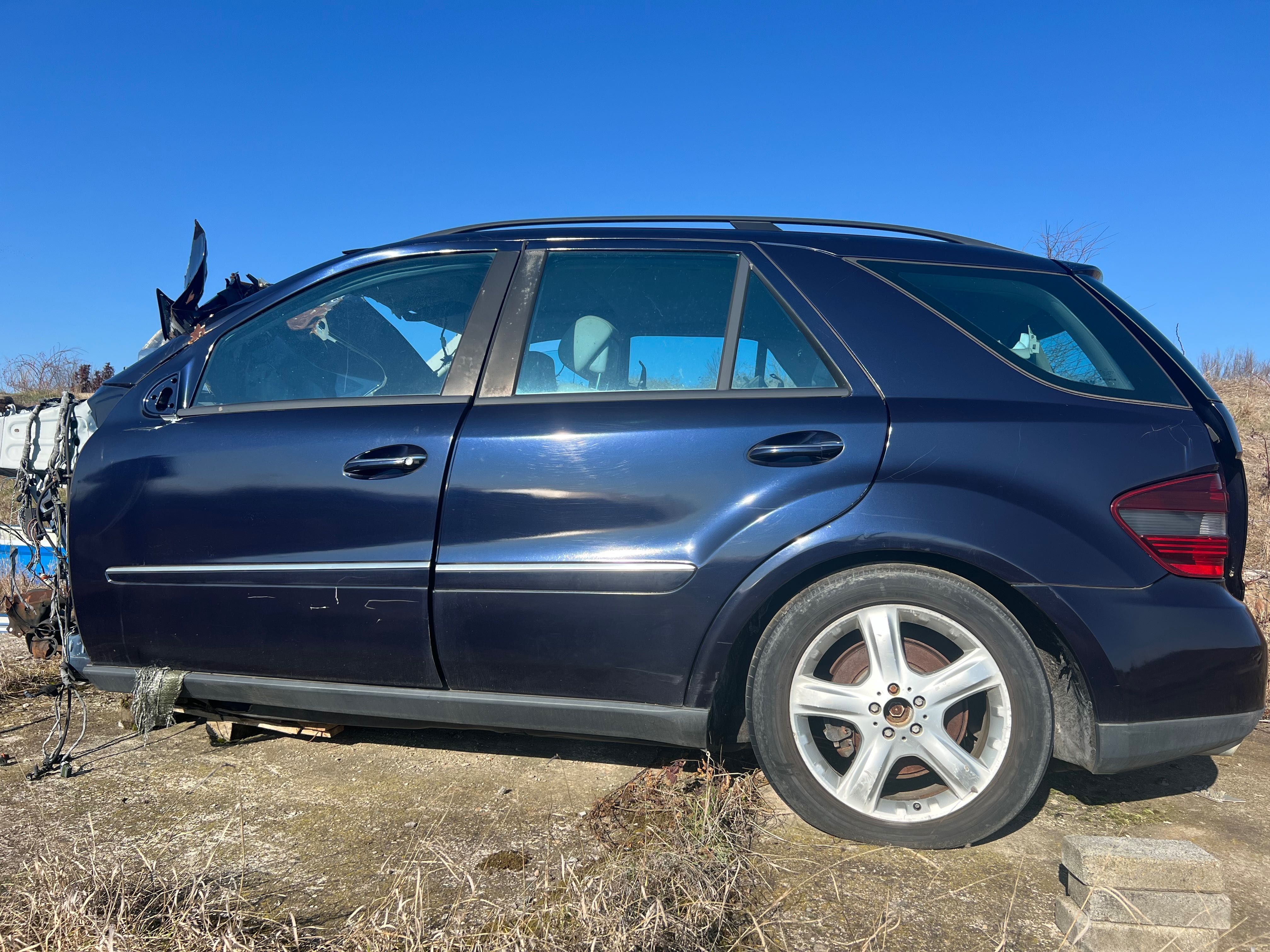 Mercedes ML 320 за части