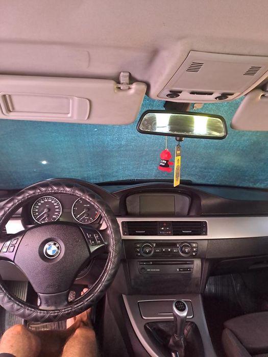 Vând BMW 320d 163 cp m47