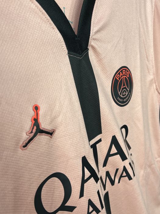 Tricou de fotbal PSG