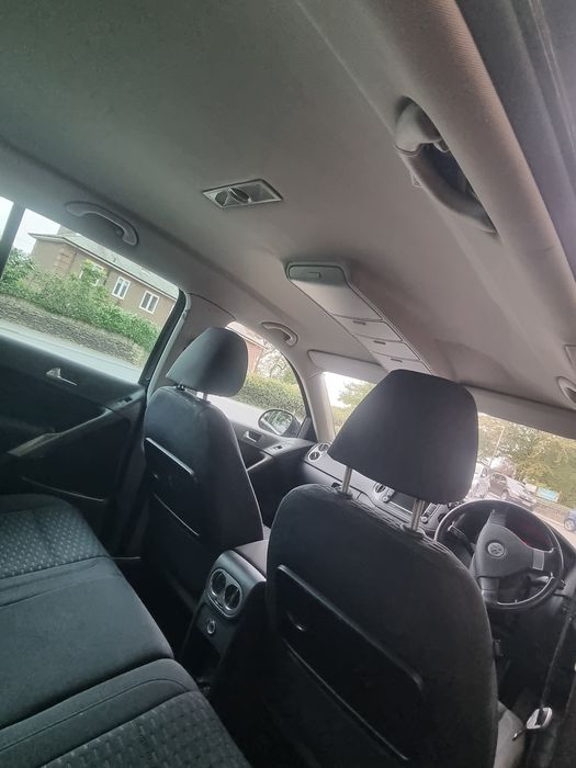 Vw.tiguan 2.0 tdi 4wd Volan dreapta