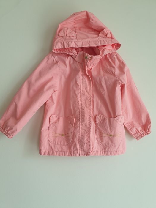Яке за момиче H&M 2-4 г.