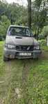 Vând nissan terrano