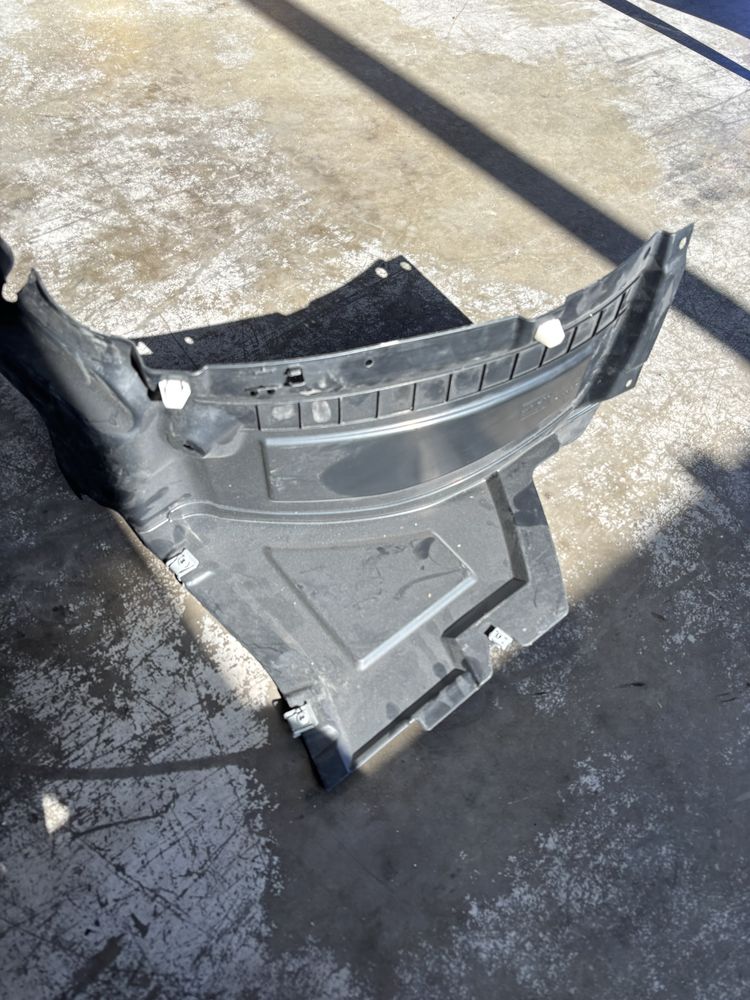 преден ляв подкалник за Audi A6 C7
