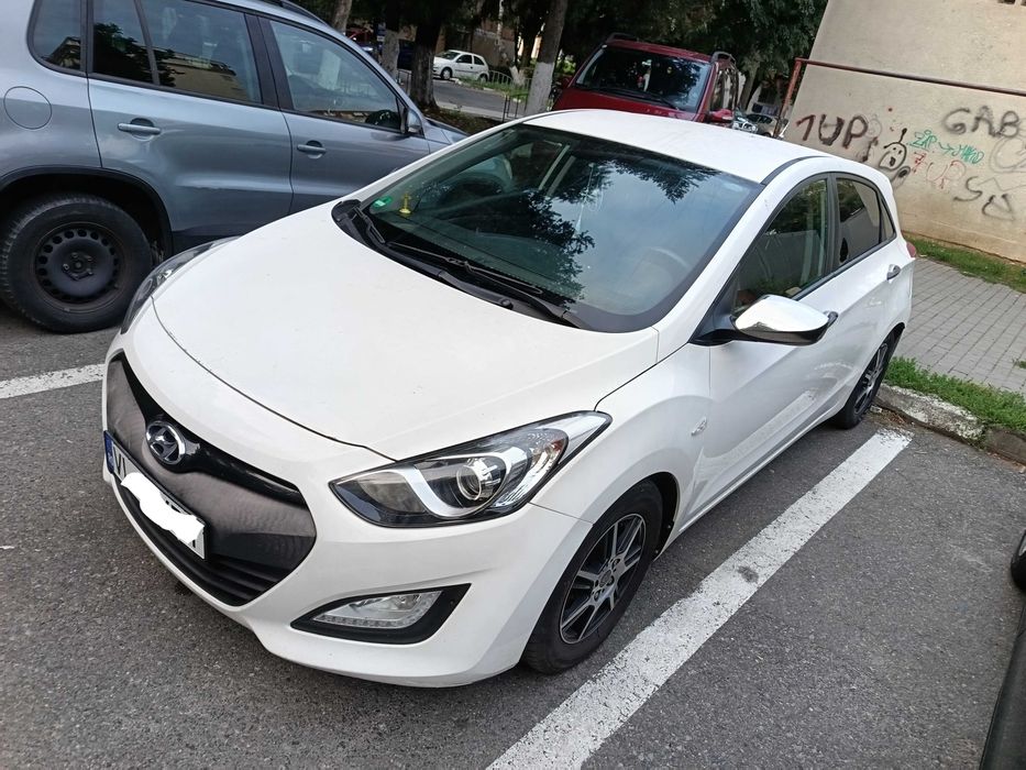 Hyundai i30 2012 1.4 Hatchback A/C Led