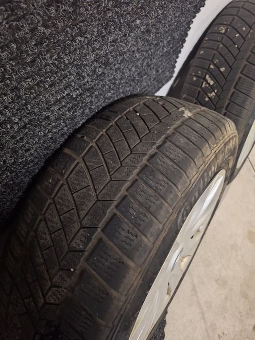 Vand roti/ jante/ anvelope iarna BMW