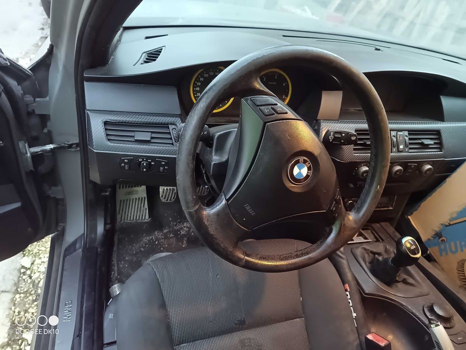 BMW 525d цяла за части