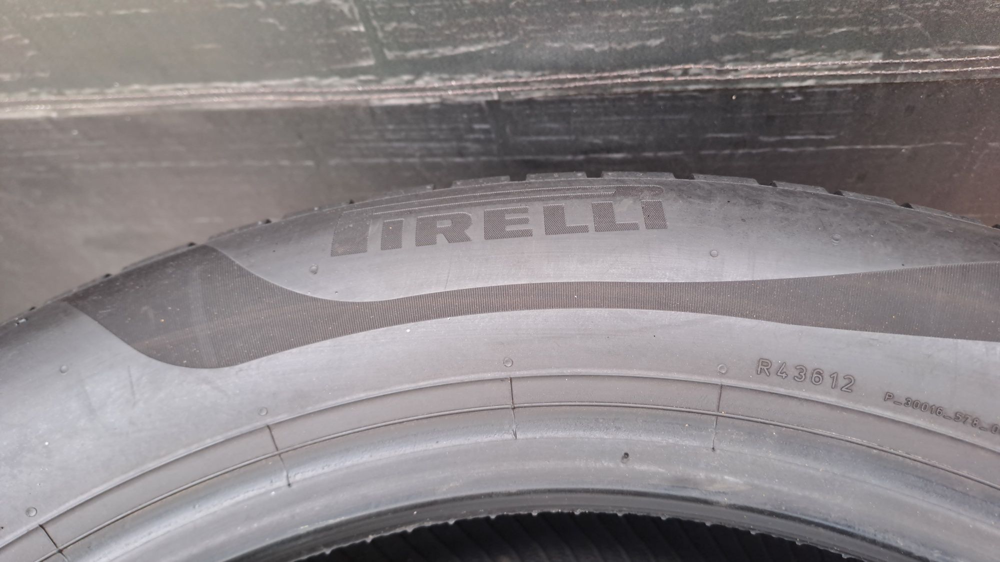 2бр. 215/55/17 Pirelli Cinturato P7
