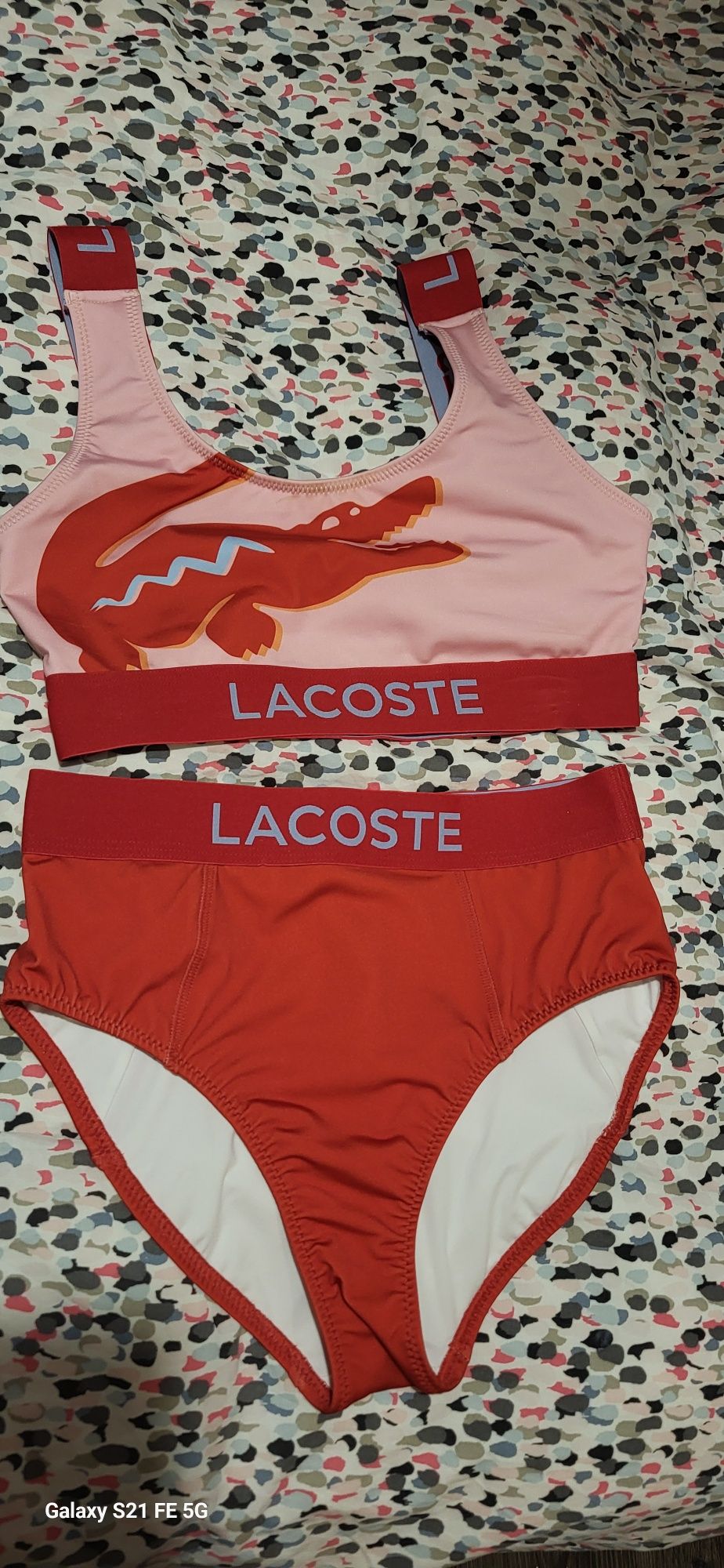 Бански lacosta уникален