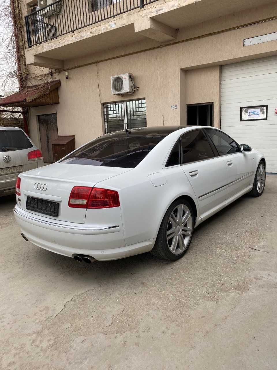 Dezmembrari Audi S8 quattro 5.2 benzina 450hp / 331kw 2006-2010 BSM