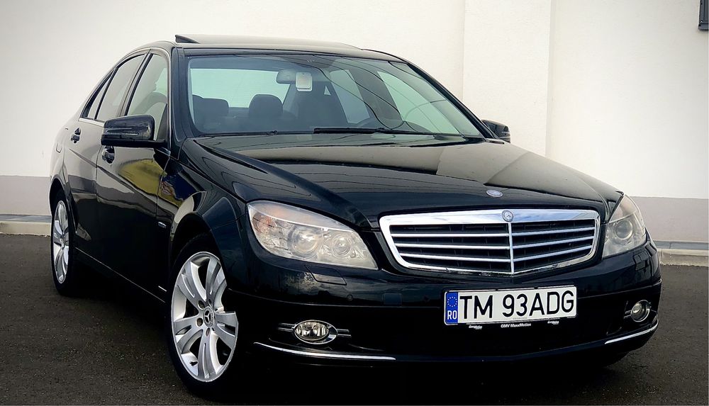 Mercedes C-Classe w204