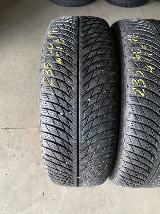 Anvelope iarna 235/60/17 Michelin Pilot Alpin 5 235 60 17 R17