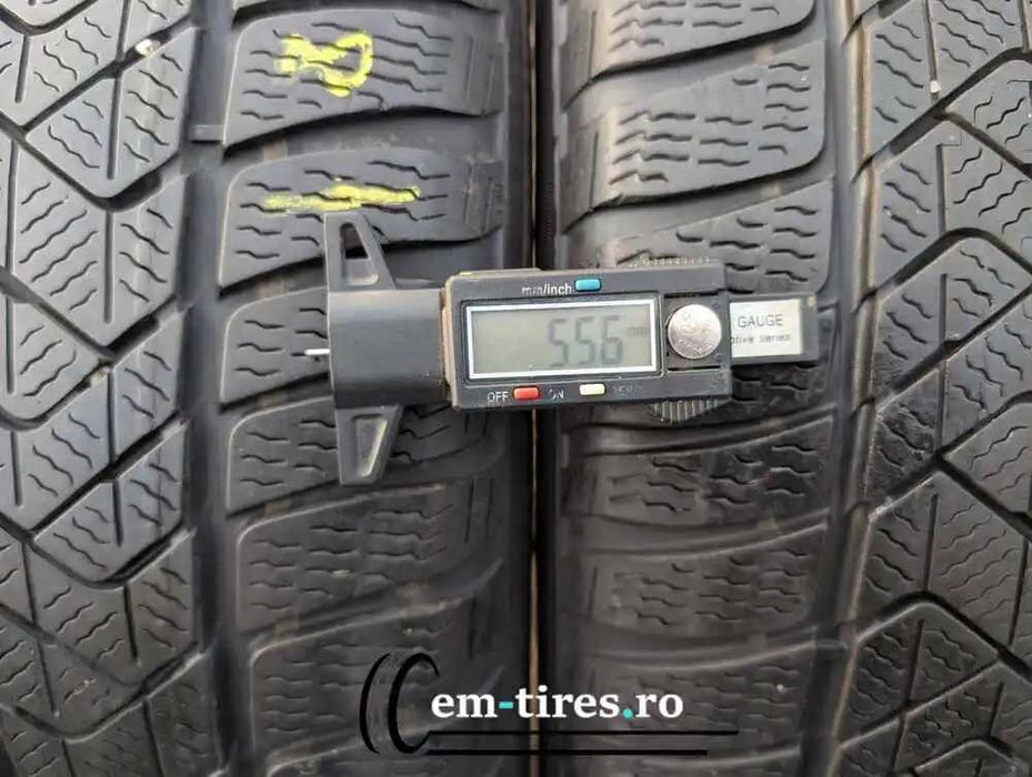 SET 2 Anvelope Iarna 205/60 R16 PIRELLI Sottozero 3 96H