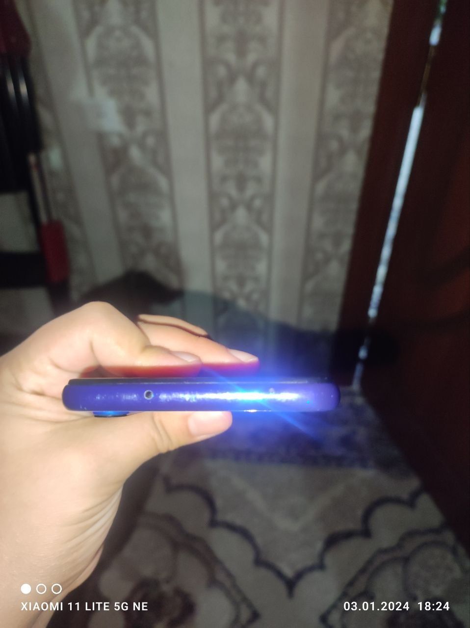 Redmi Note 8T karobka yôq xolati yaxshi 4/64