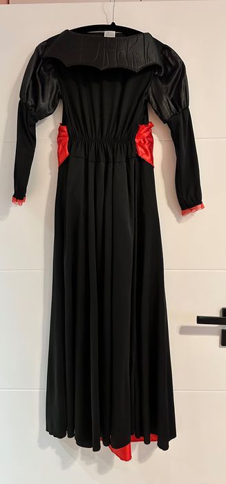 Rochie vrăjitoare Halloween