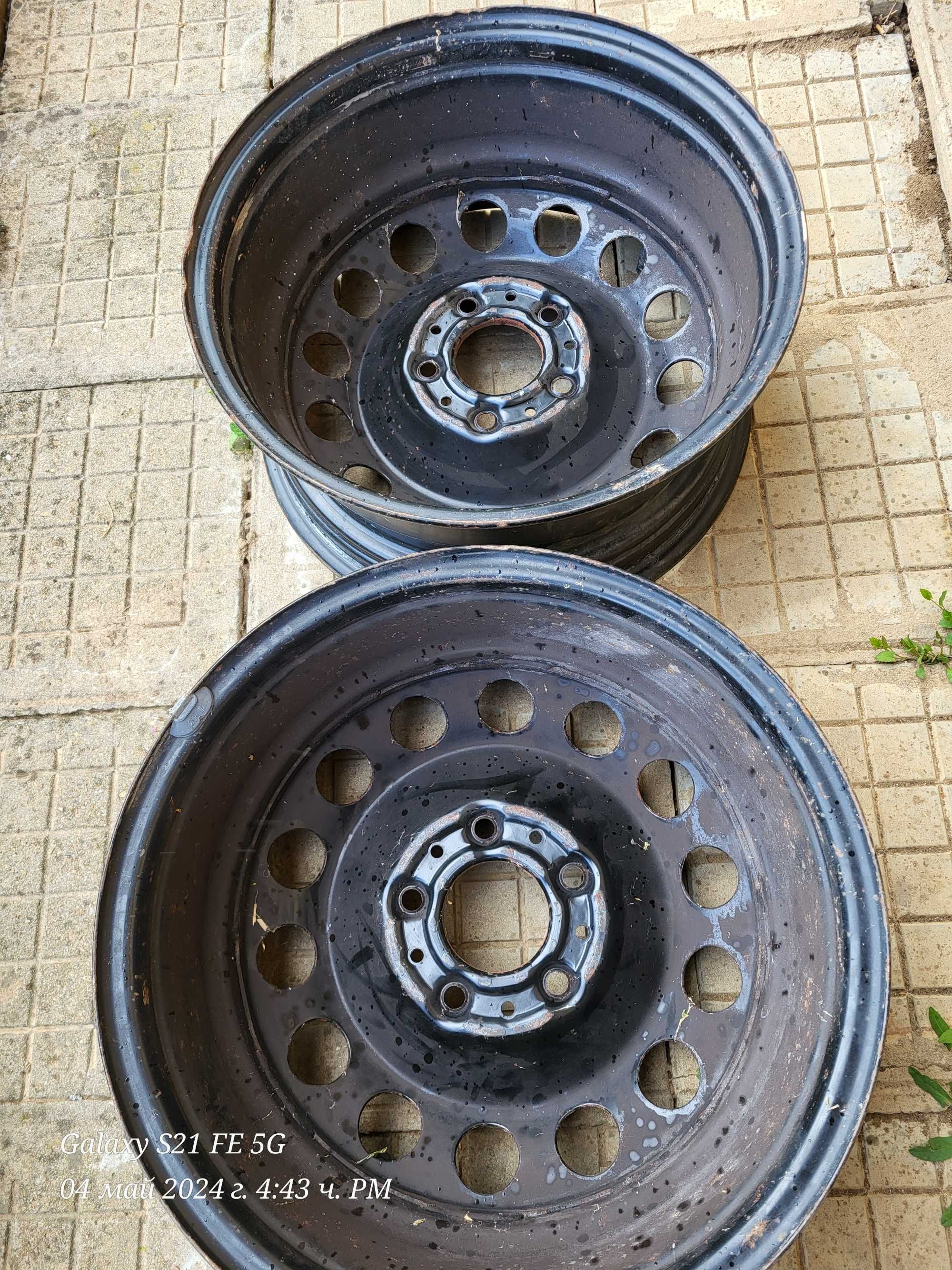 5x120 R16 7j BMW