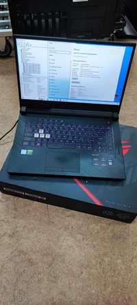 Asus rog strix g531gt + Asus n580vd dezmembrez