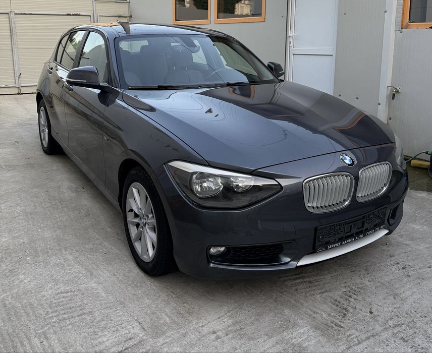 Bmw f20  2012  143 cai
