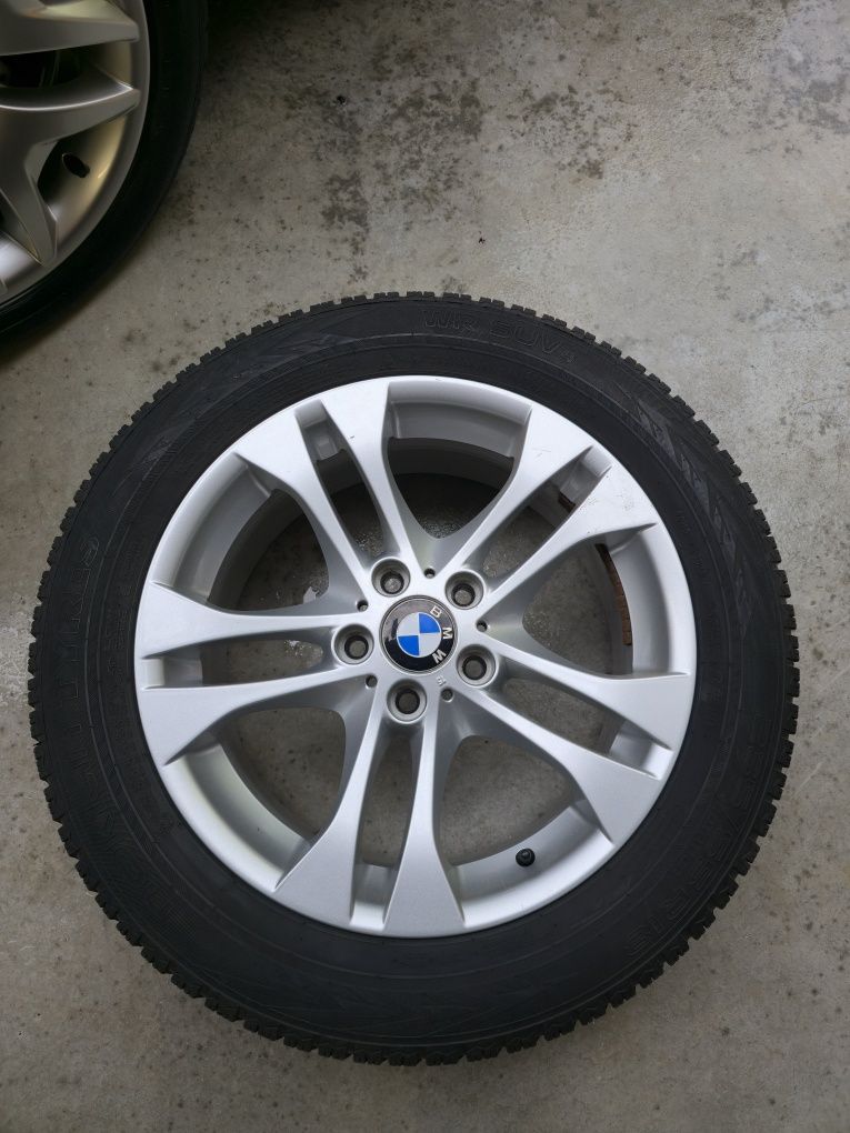 Зимни гуми Nokian 235/55/18 DOT 3021 4бр