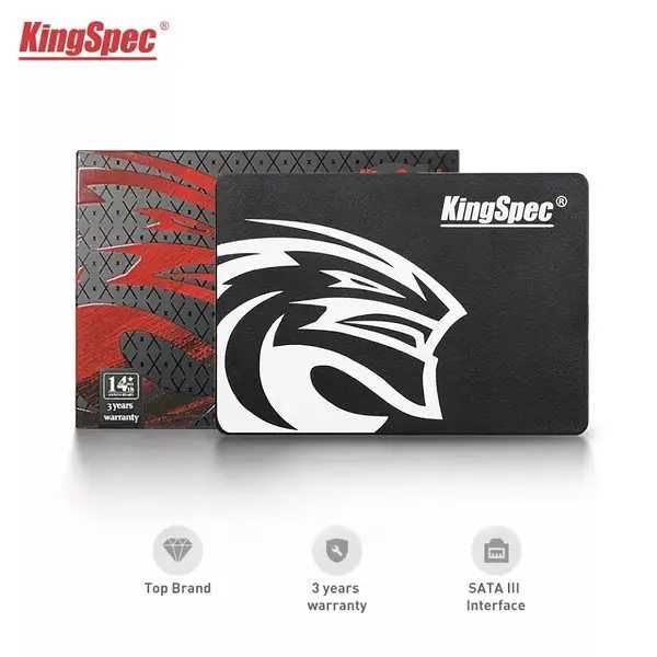 Новый SSD 256Gb Запечатаный ( Ссд, жёсткий диск )