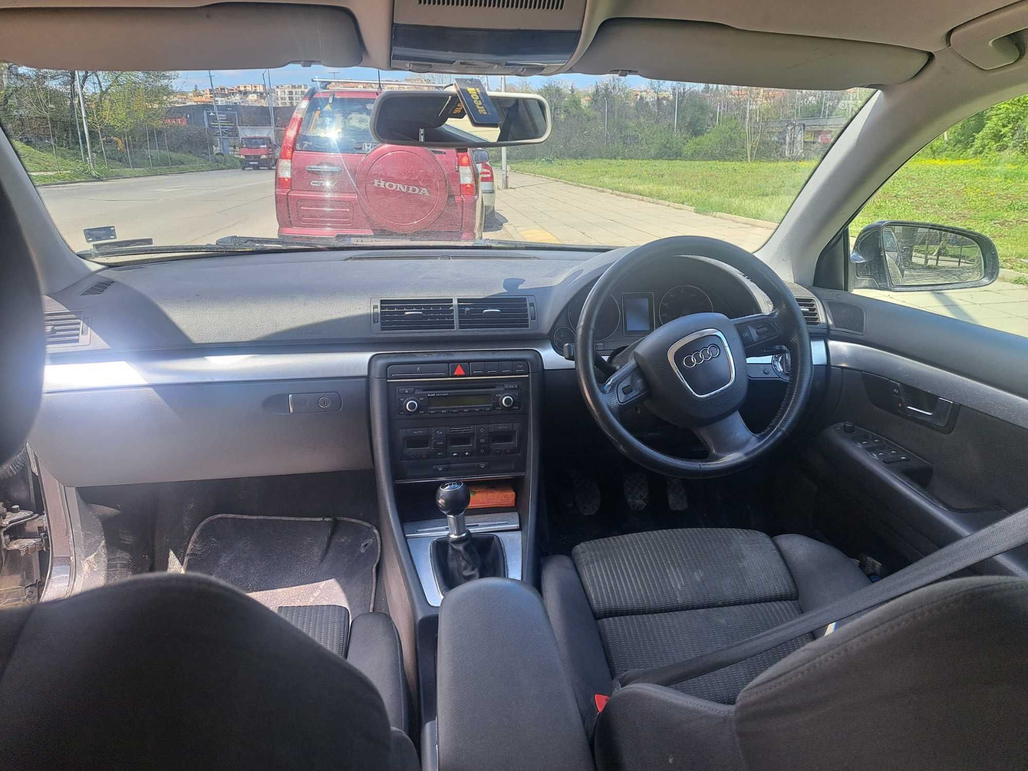 Audi a4 sline 2.00tdi 140hp