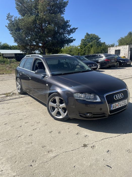 Vand/schimb Audi A4 B7 2.0 BPW