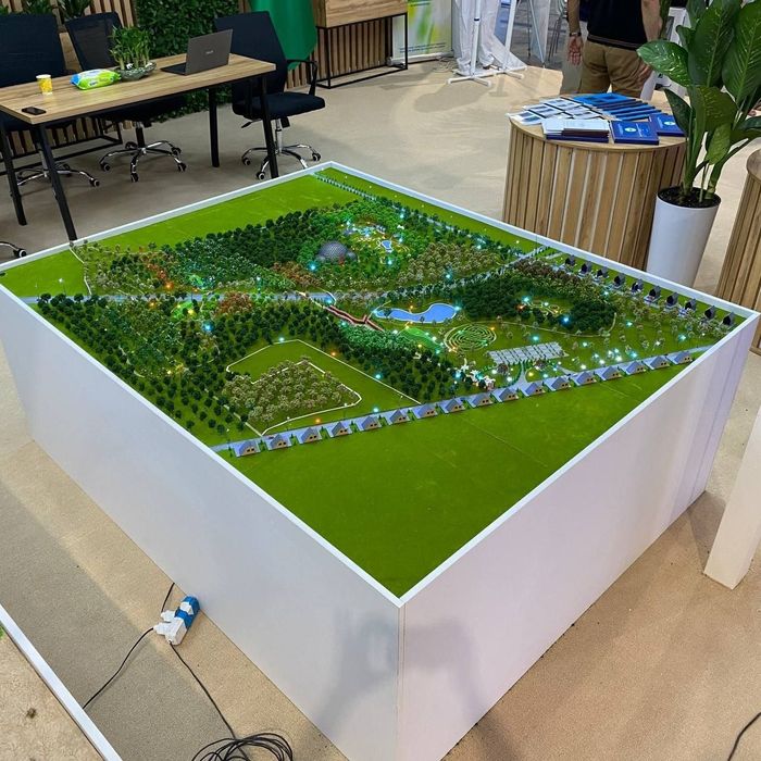 Maket yasash xizmati