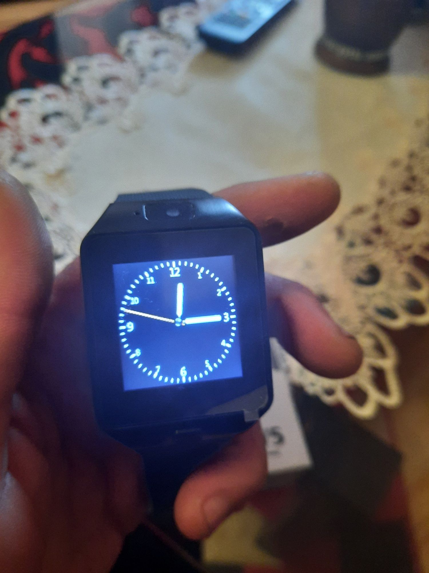 Ceas/telefon Watch v5