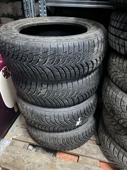 ЗИМНИ гуми:185/60 R15