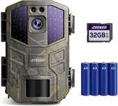 Висок клас .iZEEKER 4K 30FPS 48MP камера за наблюдение с нощно виждане