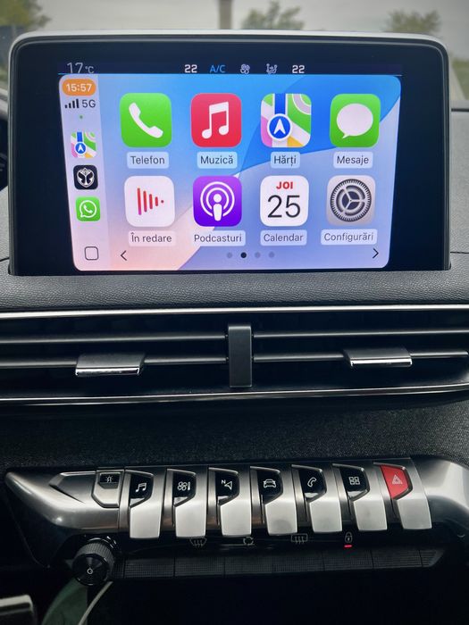 Peugeot 3008 GT Line Full Option ! Apple Carplay Full Led , Etc
