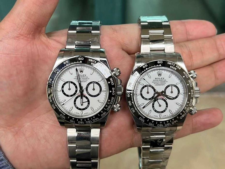 Rolex Daytona 4131 колекция2