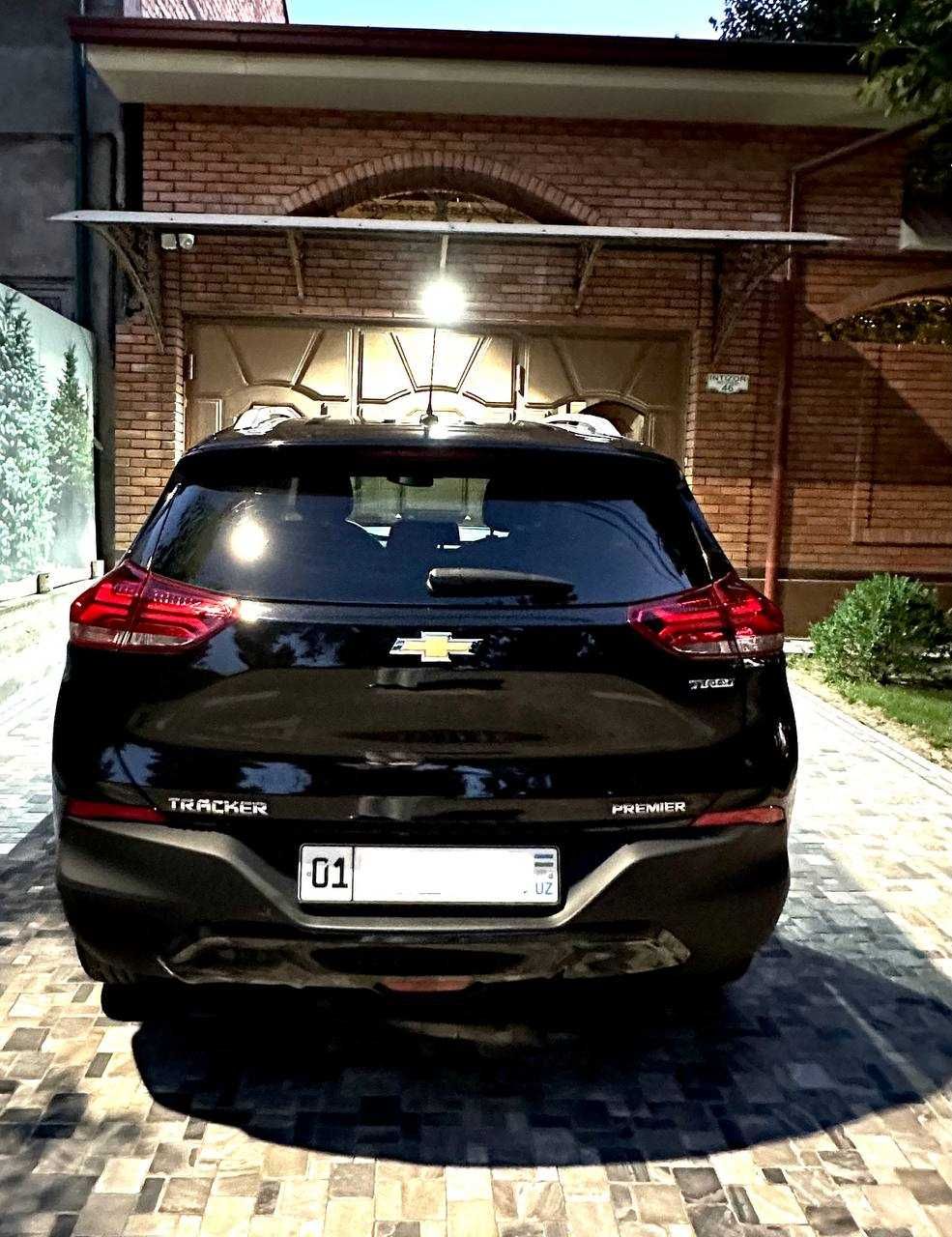 Tracker-2 Premier Plus (биринчи қўл/birinchi qo'l).