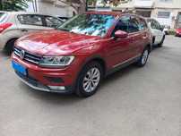 Volkswagen Tiguan  Automat DSG 4x4 2017  91.000 km