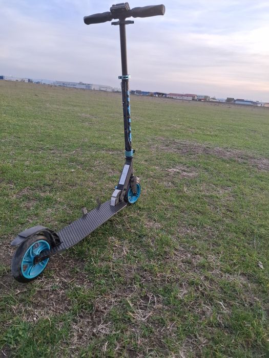 Trotineta copii albastra