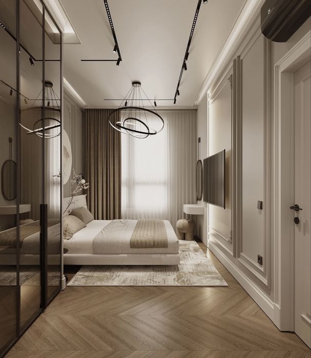 ремонт квартира под ключ