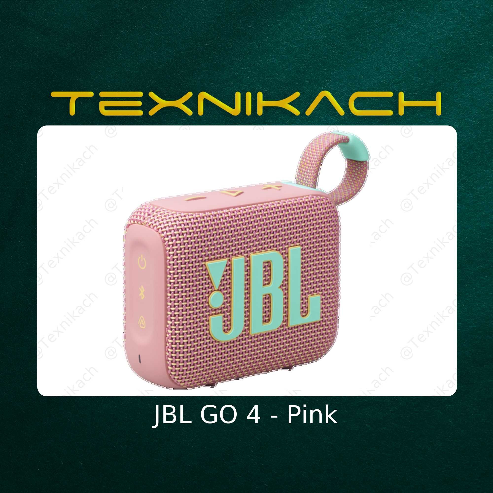 JBL GO 4  • Доставка Бесплатно