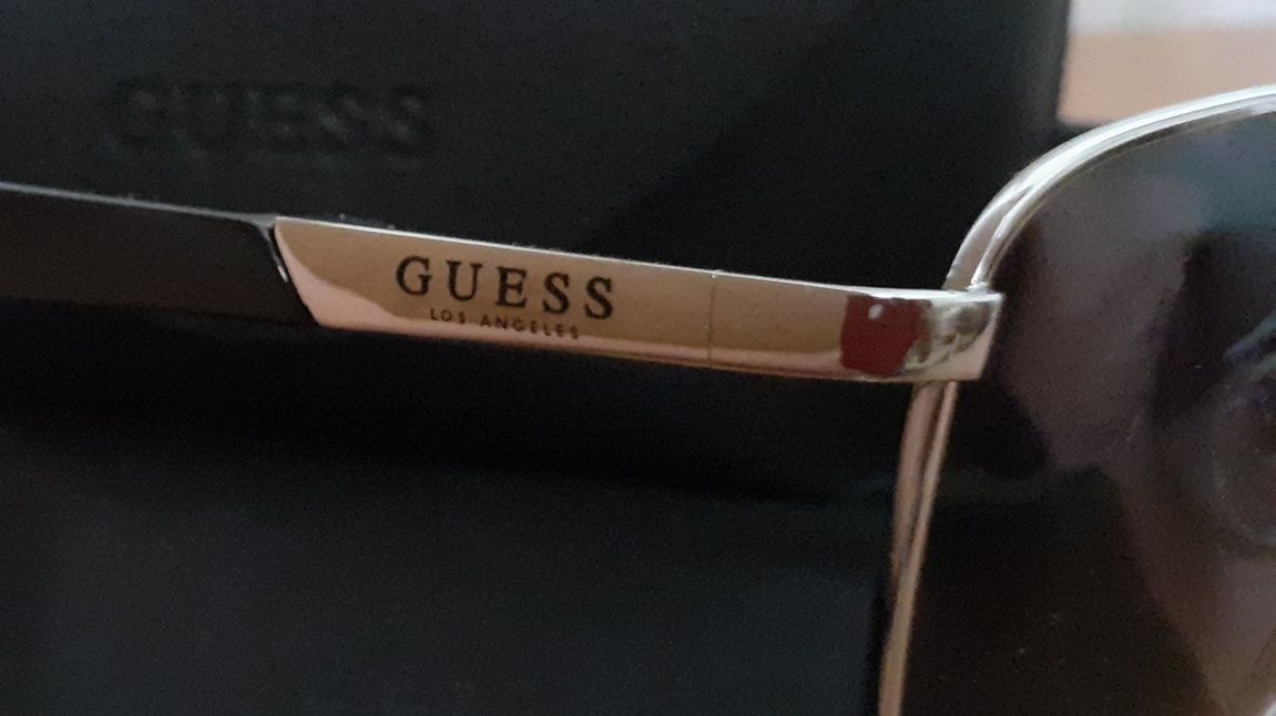 GUESS нови оригинални мъжки  слънчеви очила