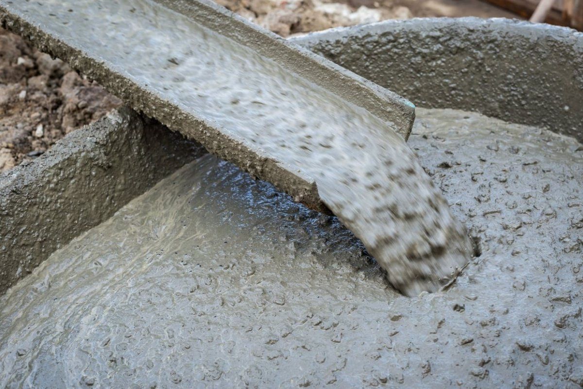 Бетон. Керамзито бетон. Песчаный раствор