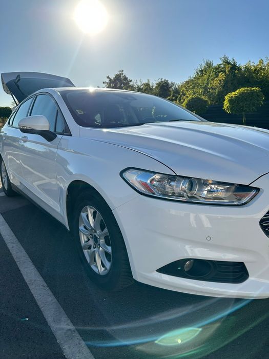 Ford Mondeo an 2015