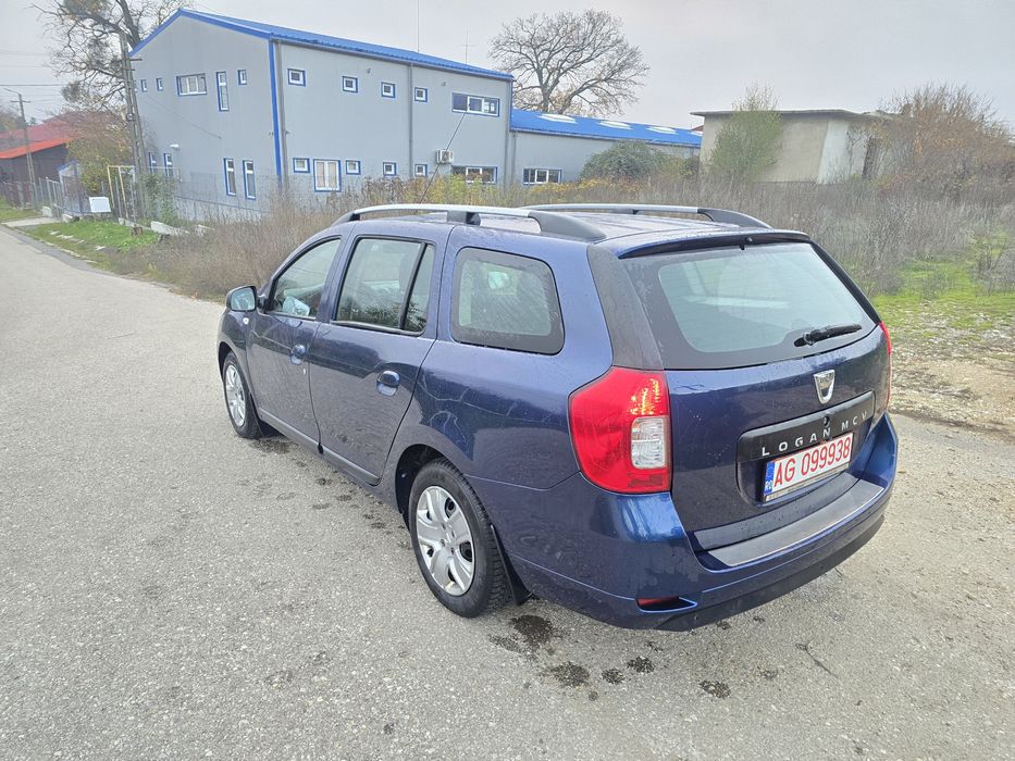 Dacia Logan MCV 0.9 TCE 2016 GPL Landi aer conditionat