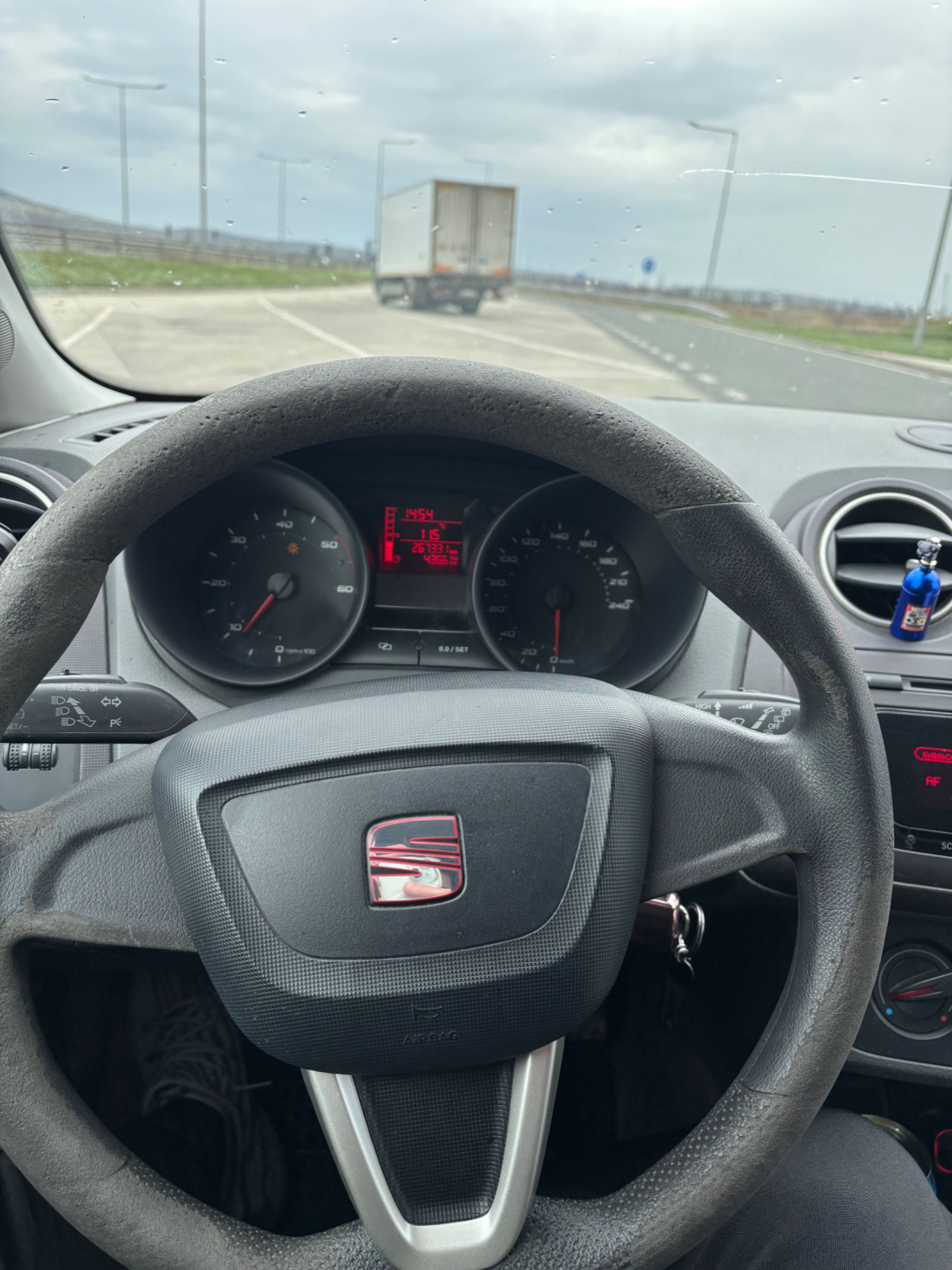 Vând/schimb Seat Ibiza Ecomotive