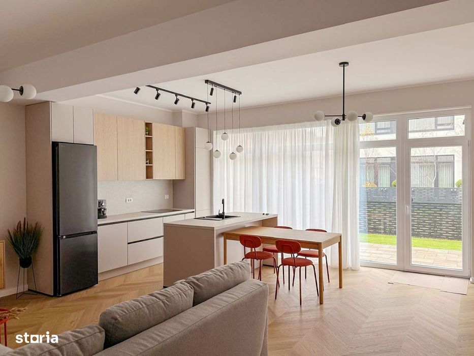 3 Camere | Catted Family | Curte 35Mp | Rond Omv | Pipera | Design